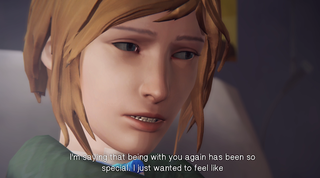 Illustration for article titled The Newest Life is Strange Episode Starts With A Major Shocker